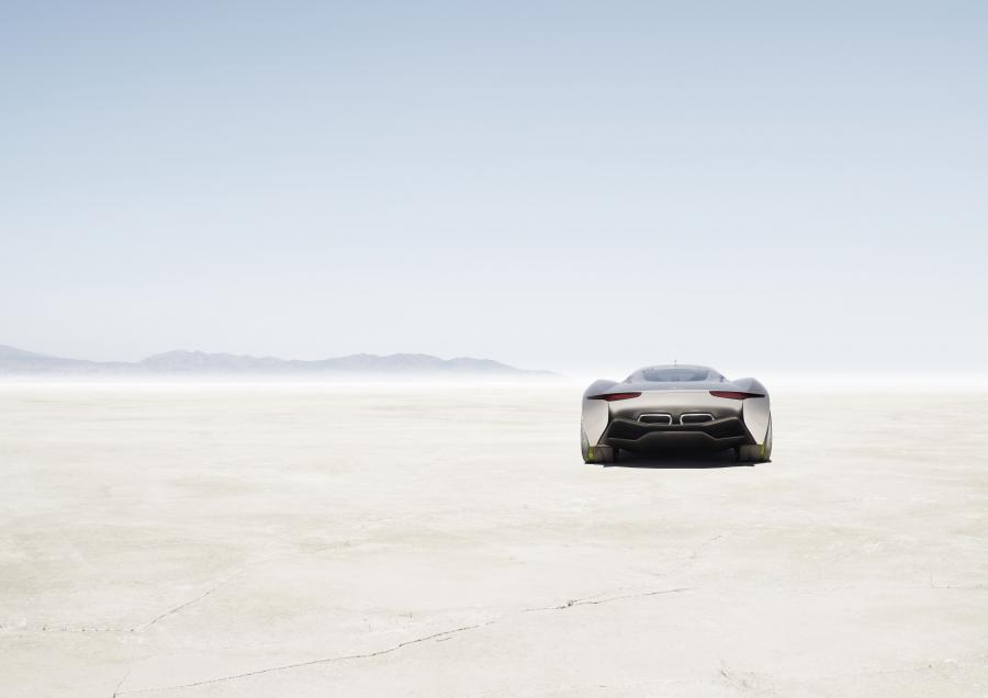  Jaguar C-X75 Concept 2010 года  (фото 122 из 126)